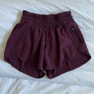 LULULEMON Track That Shorts